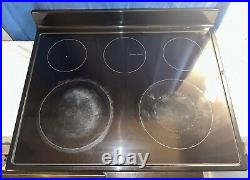 DG97-00074D SAMSUNG RANGE COOKTOP GLASS TOP Same Day Shipping