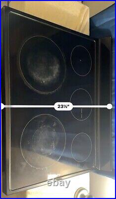 DG97-00074D SAMSUNG RANGE COOKTOP GLASS TOP Same Day Shipping