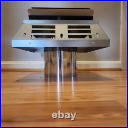 DURAVENT 4 x 6 5/8 DirectVent Pro Horizontal Square Termination Cap #46DVA-HC