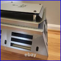 DURAVENT 4 x 6 5/8 DirectVent Pro Horizontal Square Termination Cap #46DVA-HC