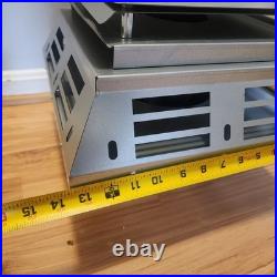 DURAVENT 4 x 6 5/8 DirectVent Pro Horizontal Square Termination Cap #46DVA-HC