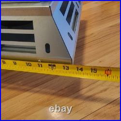 DURAVENT 4 x 6 5/8 DirectVent Pro Horizontal Square Termination Cap #46DVA-HC