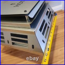 DURAVENT 4 x 6 5/8 DirectVent Pro Horizontal Square Termination Cap #46DVA-HC