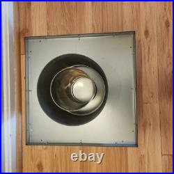 DURAVENT 4 x 6 5/8 DirectVent Pro Horizontal Square Termination Cap #46DVA-HC