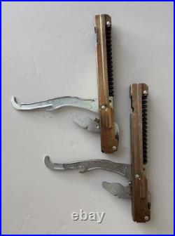 Dacor 62436 DE81-05852A ERD36 Range Oven Door Hinge Set of 2 Genuine OEM