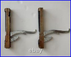 Dacor 62436 DE81-05852A ERD36 Range Oven Door Hinge Set of 2 Genuine OEM