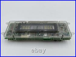 Dacor Double Oven Display Control Board 62965 100-559-08
