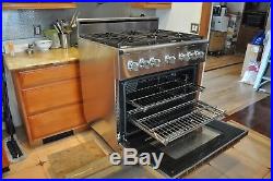 Dacor ER36GSCH/LP Propane range stove oven NEW $8000.00