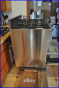 Dacor ER36GSCH/LP Propane range stove oven NEW $8000.00