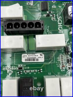 Dacor Oven Relay Board 101559