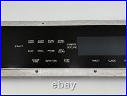Dacor Single Oven Touch Panel 701044-01 101933