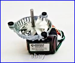 Danson Glowboy & PelPro Exhaust Blower Combustion Fan Motor, KS5020-1040, USA