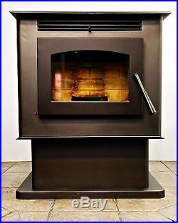 Danson PelPro, Pel Pro Pellet Stove. Used/Refurbished, Great Cond. Only $849