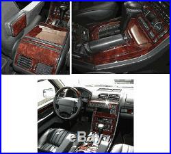 Dash Trim 49 Pcs Fits Range Rover 1996 97 98 99 2000 2001 02