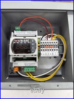 Dayton 48C175 Digital Temperature Interlock