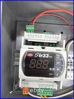 Dayton 48C175 Digital Temperature Interlock