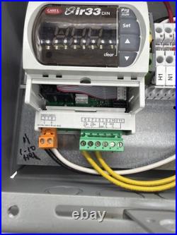 Dayton 48C175 Digital Temperature Interlock