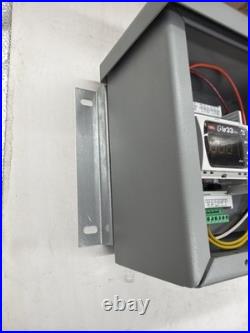 Dayton 48C175 Digital Temperature Interlock