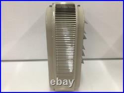 Dayton 804T20 Fan Forced Electric Unit Heater, Wall & Ceiling, 1 Or 3 Phase, 208V