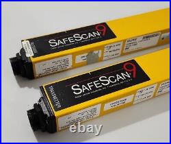Dolan Jenner SS950-24000 SafeScan Light Curtain Set 0-30' Range 1 MOS +Warranty