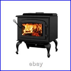 Drolet Escape 1800 Wood Stove with Legs 75,000BTU Free Ship