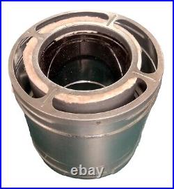 DuraVent 6DP-KOUT Through The Wall Kit 6 ID Chimney Pipe DuraPlus 10 OD KTTW DuraVent 6DP-KOUT Through The Wall Kit 6 ID Chimney Pipe DuraPlus 10 OD KTTW