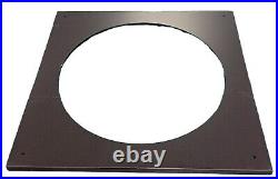 DuraVent 6DP-KOUT Through The Wall Kit 6 ID Chimney Pipe DuraPlus 10 OD KTTW DuraVent 6DP-KOUT Through The Wall Kit 6 ID Chimney Pipe DuraPlus 10 OD KTTW