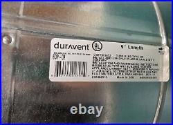DuraVent 6DP-KOUT Through The Wall Kit 6 ID Chimney Pipe DuraPlus 10 OD KTTW DuraVent 6DP-KOUT Through The Wall Kit 6 ID Chimney Pipe DuraPlus 10 OD KTTW