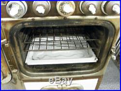 EARLY VINTAGE 1920's Standard Electric stove & oven