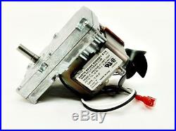 EARTH STOVE Auger Feed Motor Pellet Stoves 15070 6 RPM CW 1 Yr Warranty