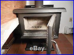 Earth Wood Stove Marble Top Catalytic