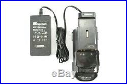EF Johnson 5100 Prc 127 Short Range Digitally Encrypted Radio with PTT & Batteries
