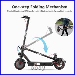 ELECTRIC SCOOTER Adult 35km LONG RANGE FOLDING KICK E-SCOOTER 21 mph Max Speed