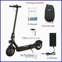 ELECTRIC SCOOTER Adult 35km LONG RANGE FOLDING KICK E-SCOOTER 21 mph Max Speed