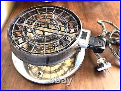 Early 1915 Lander Frary & Clark Hotplate Stove Electric Burner Art Deco Vintage