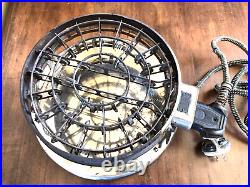 Early 1915 Lander Frary & Clark Hotplate Stove Electric Burner Art Deco Vintage