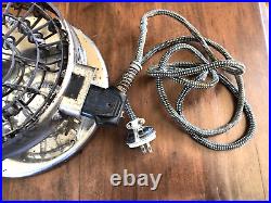 Early 1915 Lander Frary & Clark Hotplate Stove Electric Burner Art Deco Vintage