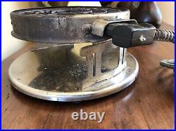 Early 1915 Lander Frary & Clark Hotplate Stove Electric Burner Art Deco Vintage