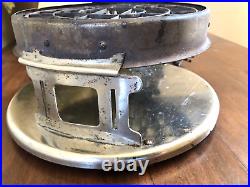 Early 1915 Lander Frary & Clark Hotplate Stove Electric Burner Art Deco Vintage