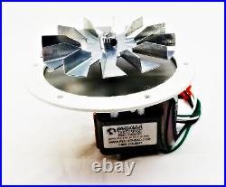 Earth Stove Combustion Exhaust Fan Kit + 5 Paddle 10-1114 MFR, AMP-UNIVCOMBKIT