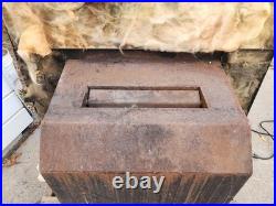 Earth Stove Fireplace Insert/ Hearth Stove- works great! Pick up in KC MO