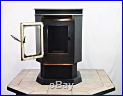 Easy Fire EF3800 Pellet Fireplace Stove Used / Refurbished Super Sale