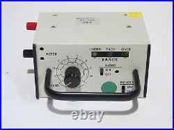 Electro-Tech ETS 860 Wide Range Resistance Indicator