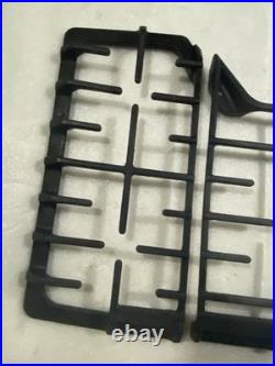 Electrolux EW30GC60PS OEM 3 Piece Cast Iron Cooktop Grate Set Left Center Right