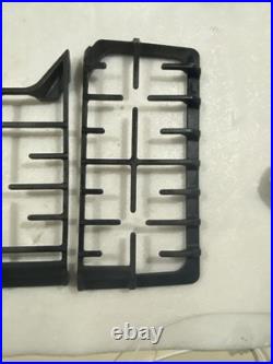 Electrolux EW30GC60PS OEM 3 Piece Cast Iron Cooktop Grate Set Left Center Right