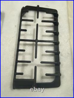 Electrolux EW30GC60PS OEM 3 Piece Cast Iron Cooktop Grate Set Left Center Right