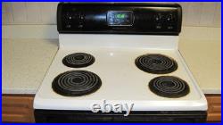 Electrolux Electric Range 4 Burners With Oven, Working