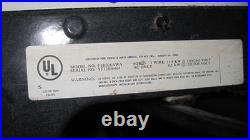 Electrolux Electric Range 4 Burners With Oven, Working