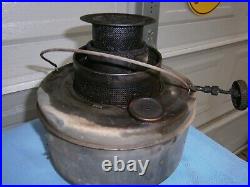 Empire Kerosene Oil Stove Heater Tank Parlor Stove Tank #24
