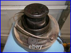 Empire Kerosene Oil Stove Heater Tank Parlor Stove Tank #24